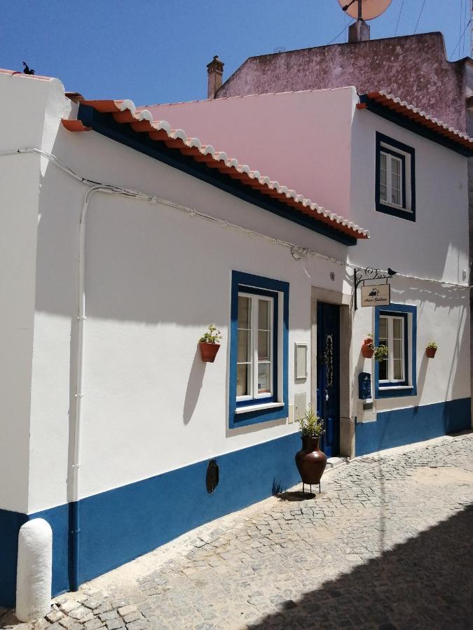 Maria'S Guesthouse Beja Exterior foto