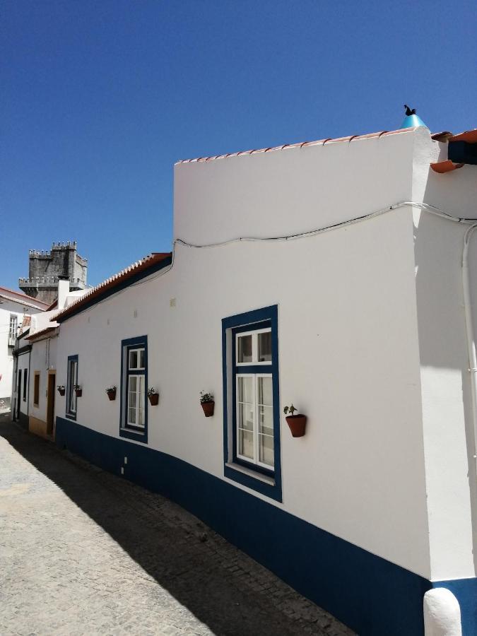 Maria'S Guesthouse Beja Exterior foto