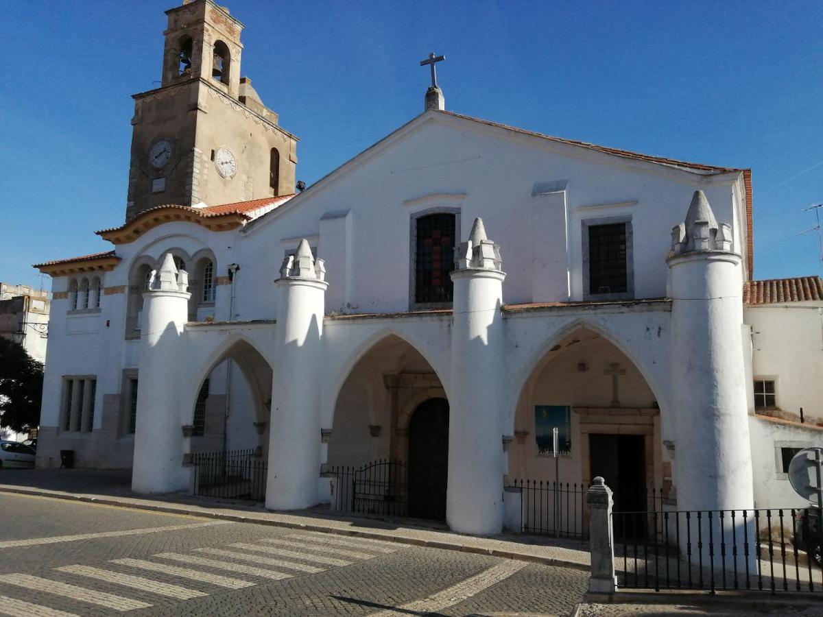 Maria'S Guesthouse Beja Exterior foto