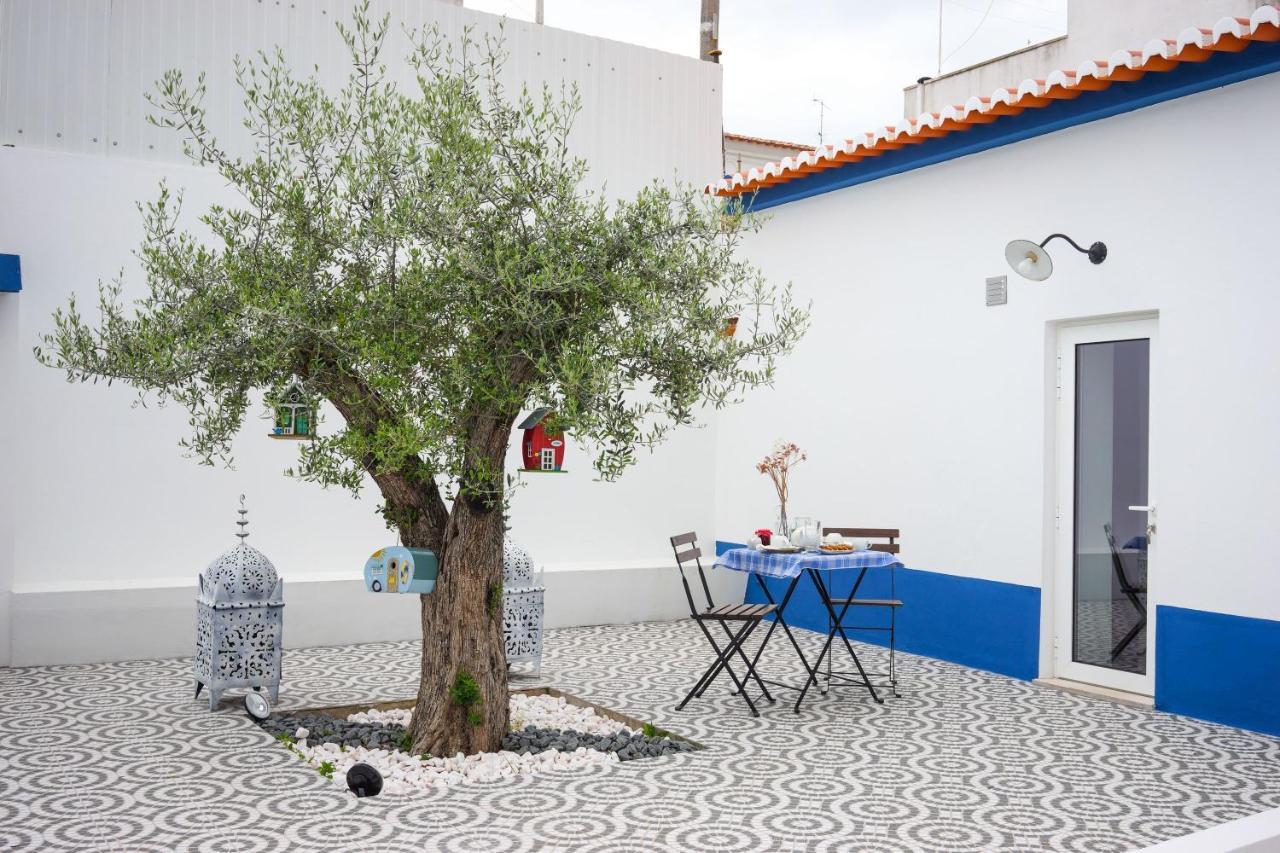 Maria'S Guesthouse Beja Exterior foto